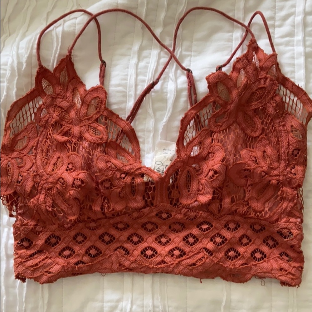 Free people bralette